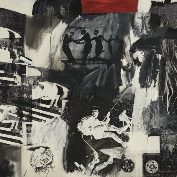 Robert Rauschenberg