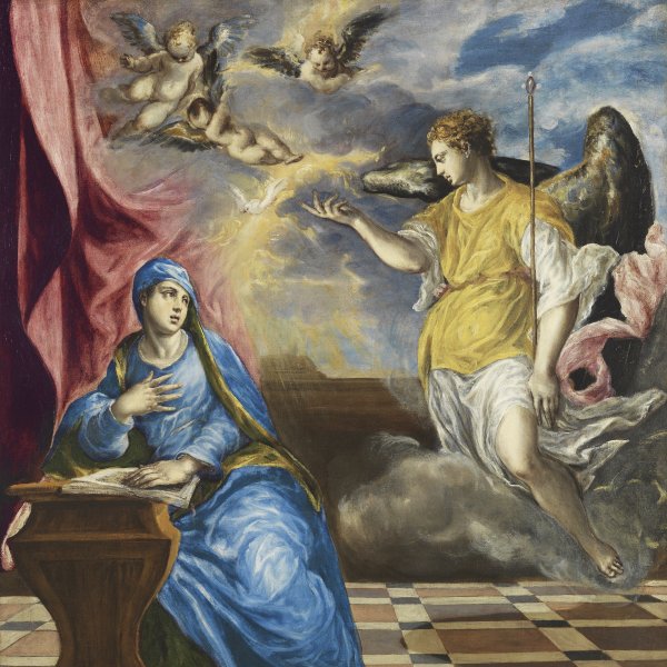 El Greco  (Doménikos Theotokópoulos)