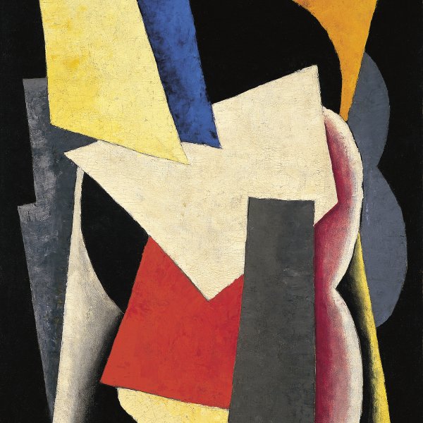 Pioneers. Women of the Russian avant-garde
