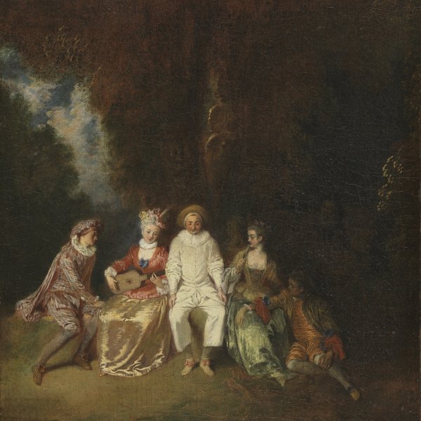 Jean Antoine Watteau