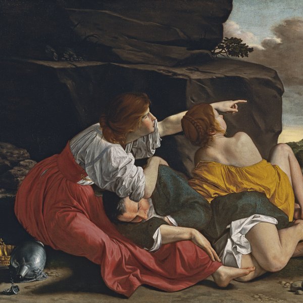 Orazio Gentileschi (taller de)