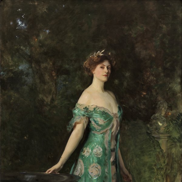 Retrato de Millicent, duquesa de Sutherland