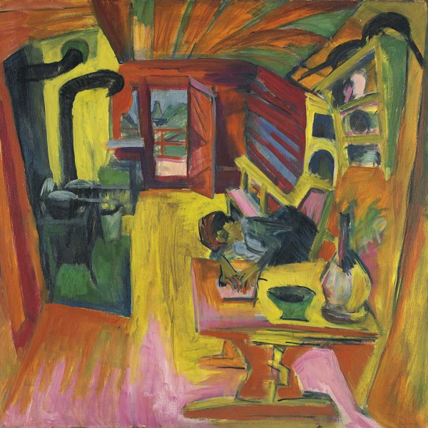 Ernst Ludwig Kirchner