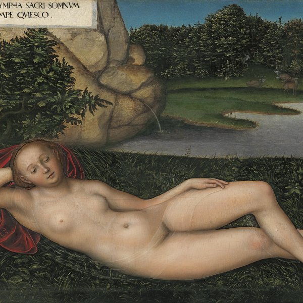 Lucas  Cranach  el Viejo