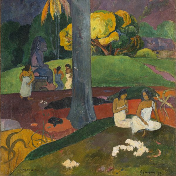 Paul Gauguin