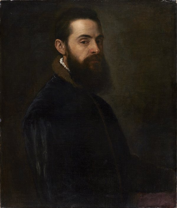 tiziano portraits