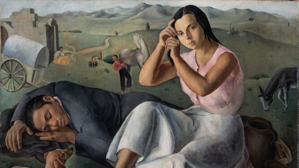 Gypsies, 1934