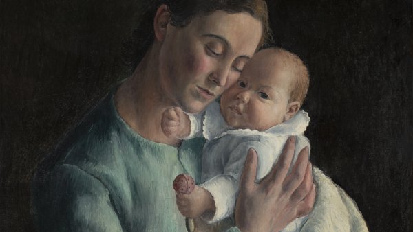 Maternidad, 1933